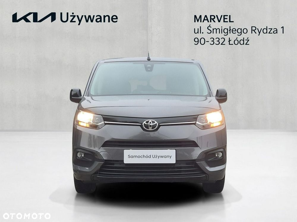 Toyota Proace City Verso 1.5 D-4D Business - 9