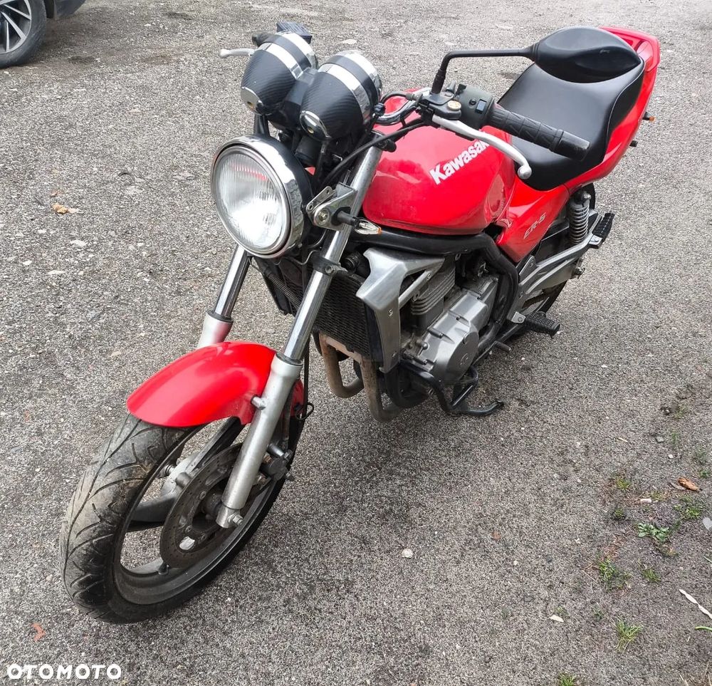 Kawasaki ER - 2