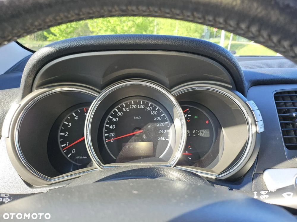 Nissan Murano 2.5 D Premium - 12