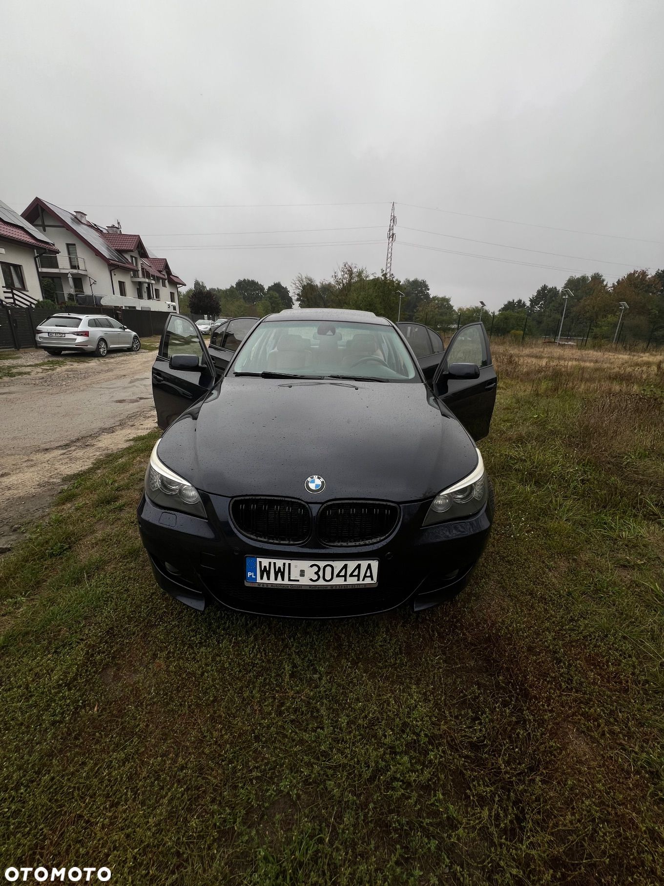 BMW Seria 5 535i - 1