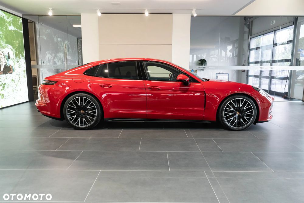 Porsche Panamera 4 - 7