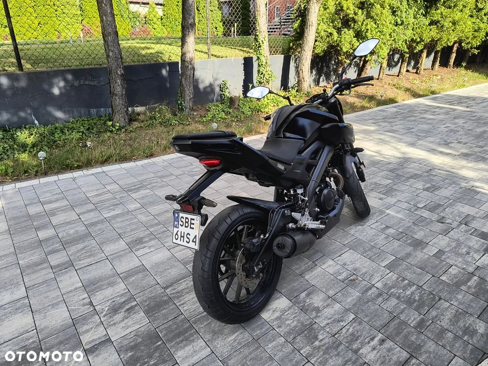 Yamaha MT - 5