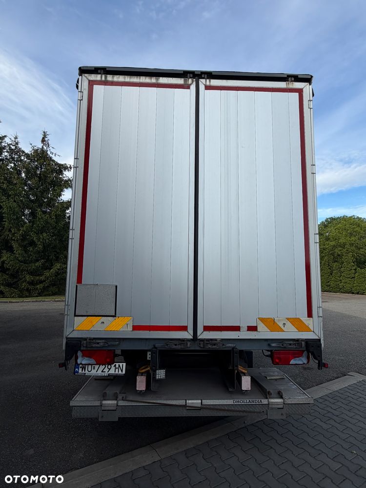 MAN TGM 12.290 - 6
