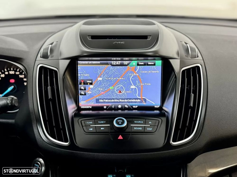 Ford Grand C-Max 1.0 EcoBoost Titanium S/S - 33