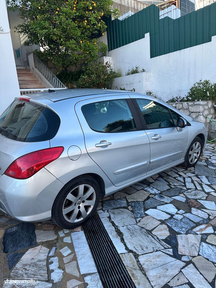 Peugeot 308 1.6 HDi Sport CVM6 - 2