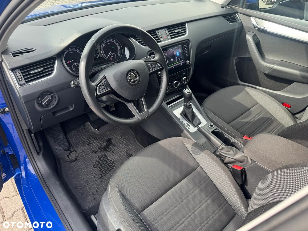 Skoda Octavia 2.0 TDI SCR Ambition DSG - 15