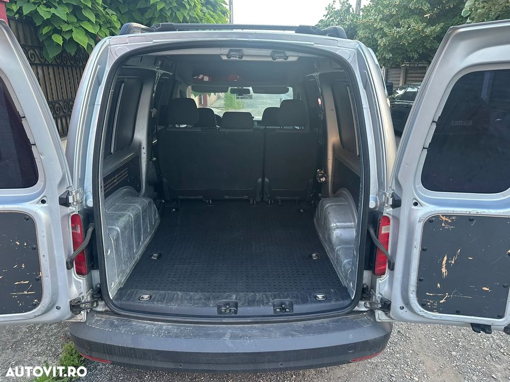 Volkswagen Caddy 4M Maxi - 17