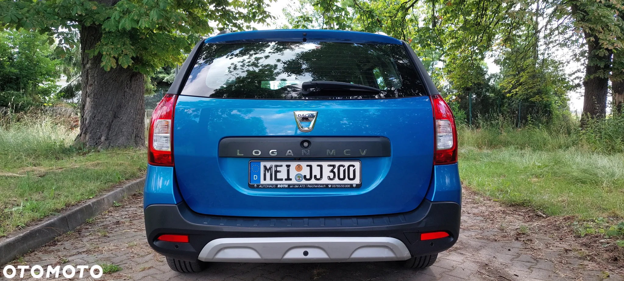 Dacia Logan MCV 0.9 TCe Stepway S&S - 10