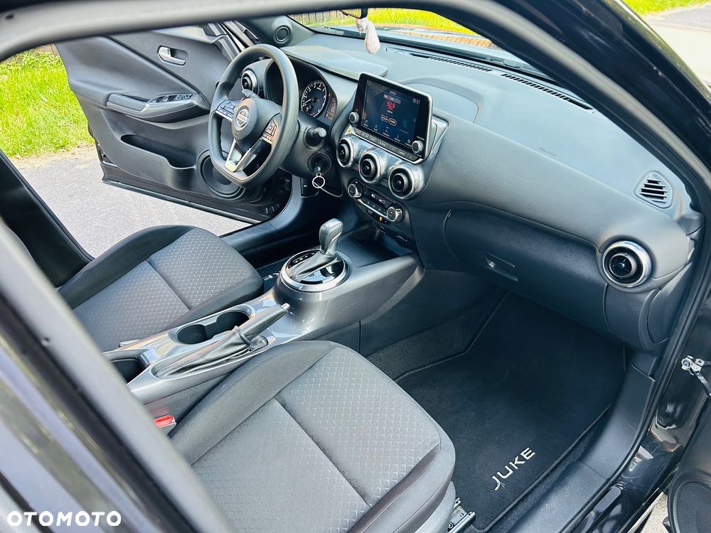 Nissan Juke 1.0 DIG-T Acenta DCT - 12