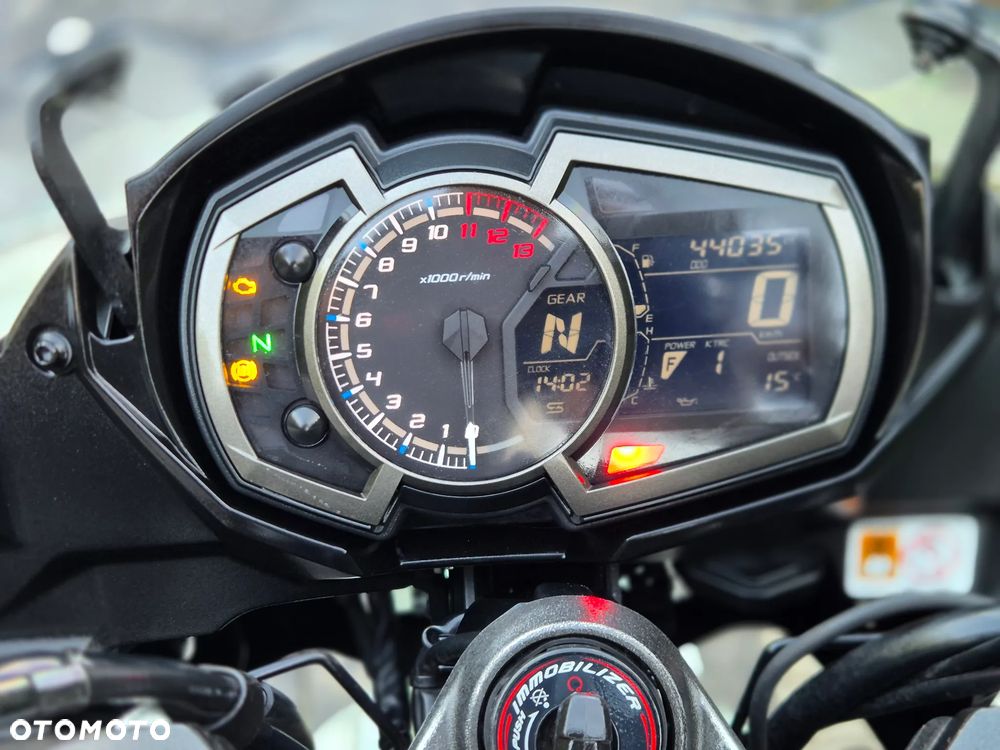 Kawasaki Ninja 1000 SX - 25