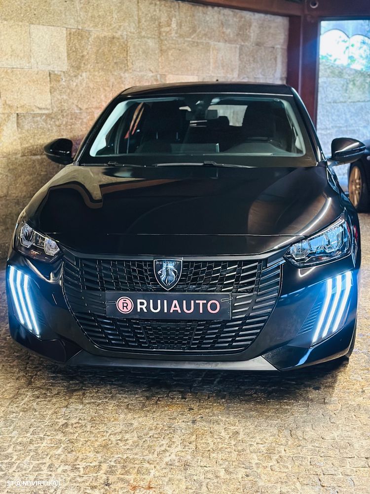 Peugeot 208 1.2 PureTech Active Pack