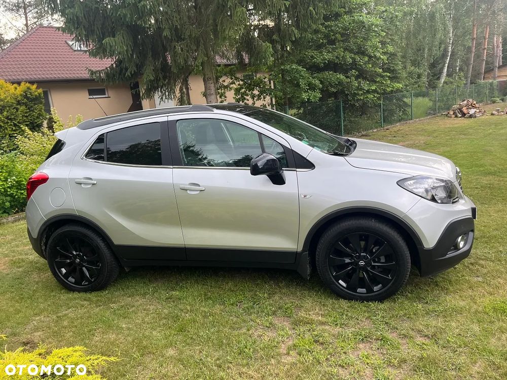 Opel Mokka 1.4 T Cosmo S&S EU6 - 7