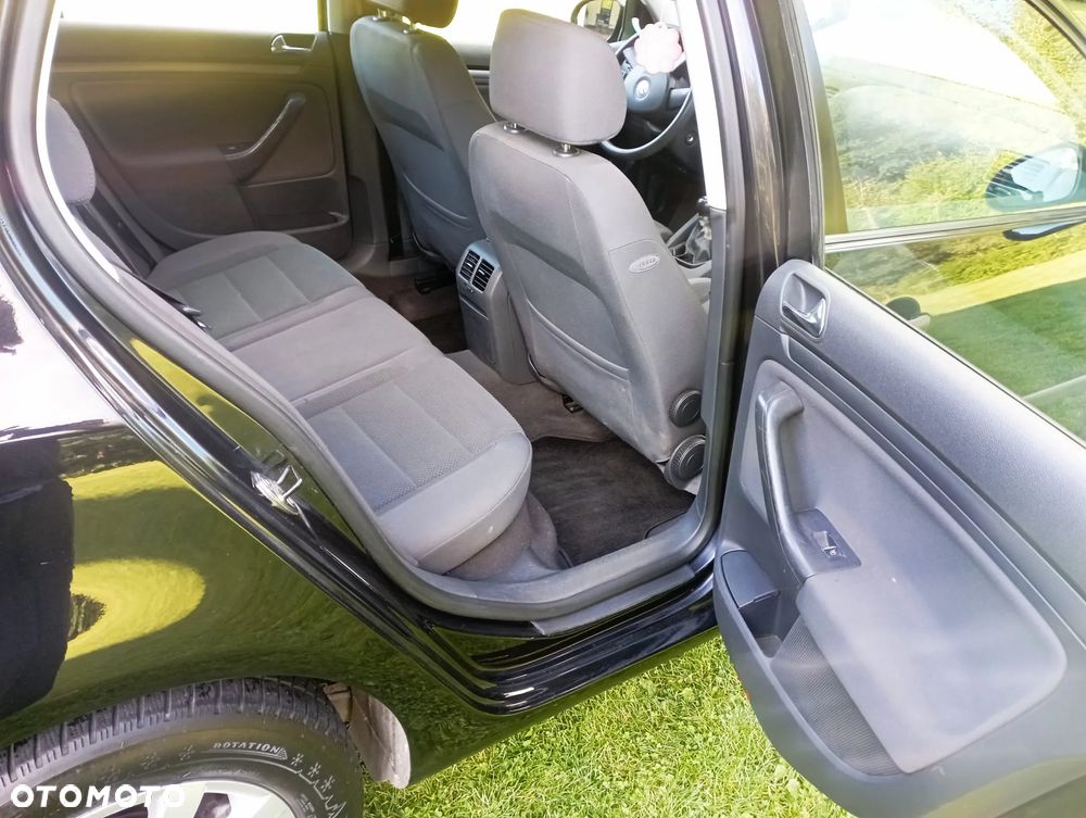 Volkswagen Golf V 1.9 TDI Comfortline - 13
