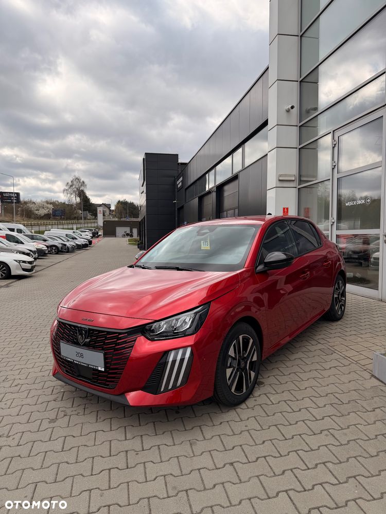 Peugeot 208 1.2 PureTech Allure S&S - 7