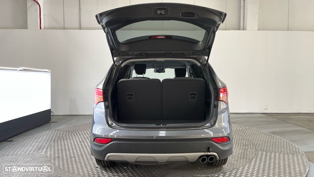 Hyundai Santa Fe 2.2 CRDi 7Wagon Style - 13