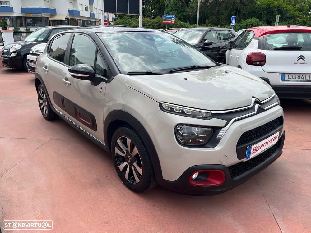 Citroën C3 1.2 PureTech C-Series - 3