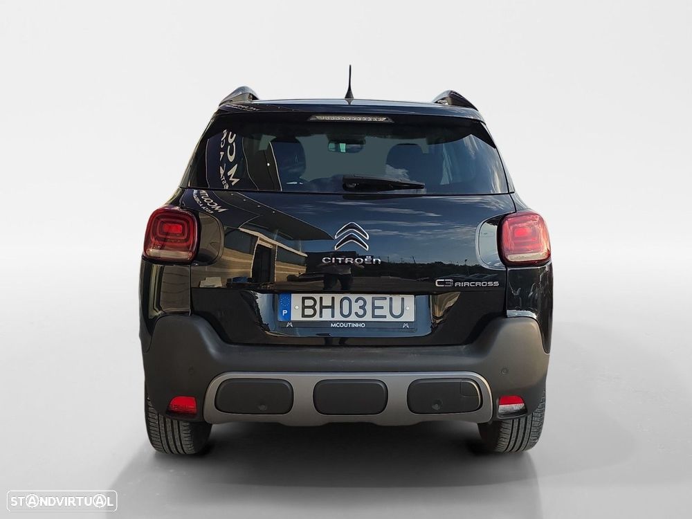 Citroën C3 Aircross 1.2 PureTech Plus - 4