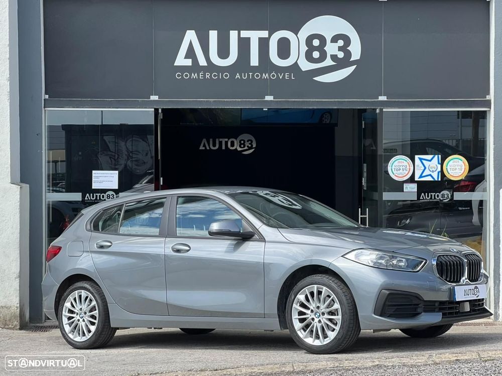 BMW 116 d Auto - 1