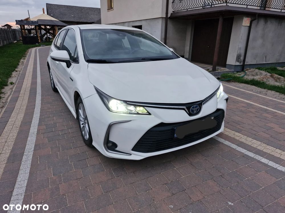 Toyota Corolla 1.8 Hybrid Comfort - 1