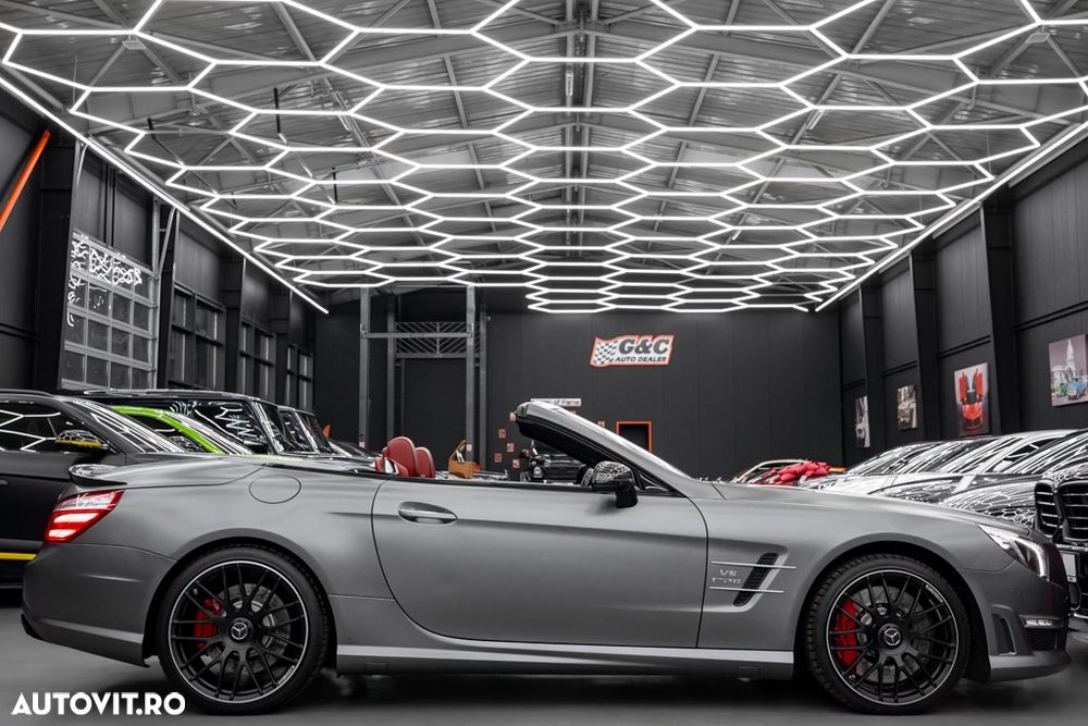 Mercedes-Benz SL ver-63-amg-amg-speedshift-mct-7--gang-sportgetriebe-amg-performance-package - 27