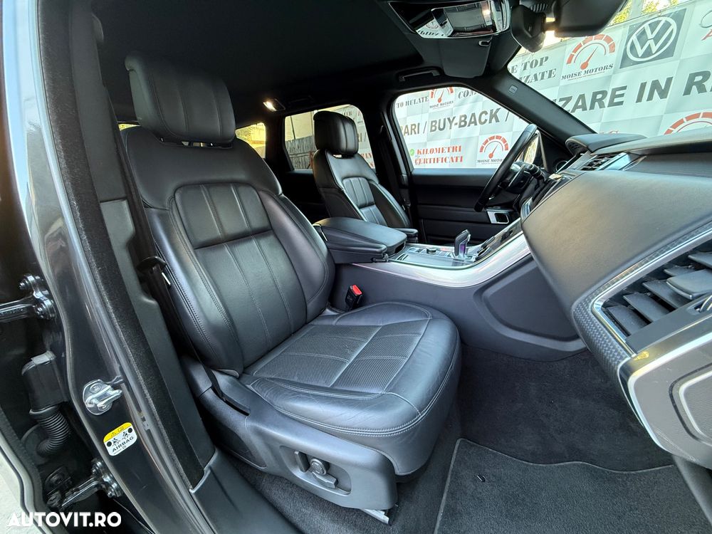 Land Rover Range Rover Sport 3.0 SDV6 HSE Dynamic - 7