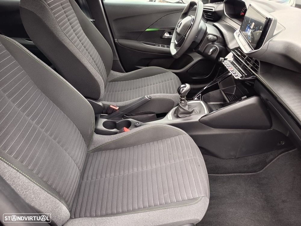 Peugeot 208 1.2 PureTech Active Pack - 20