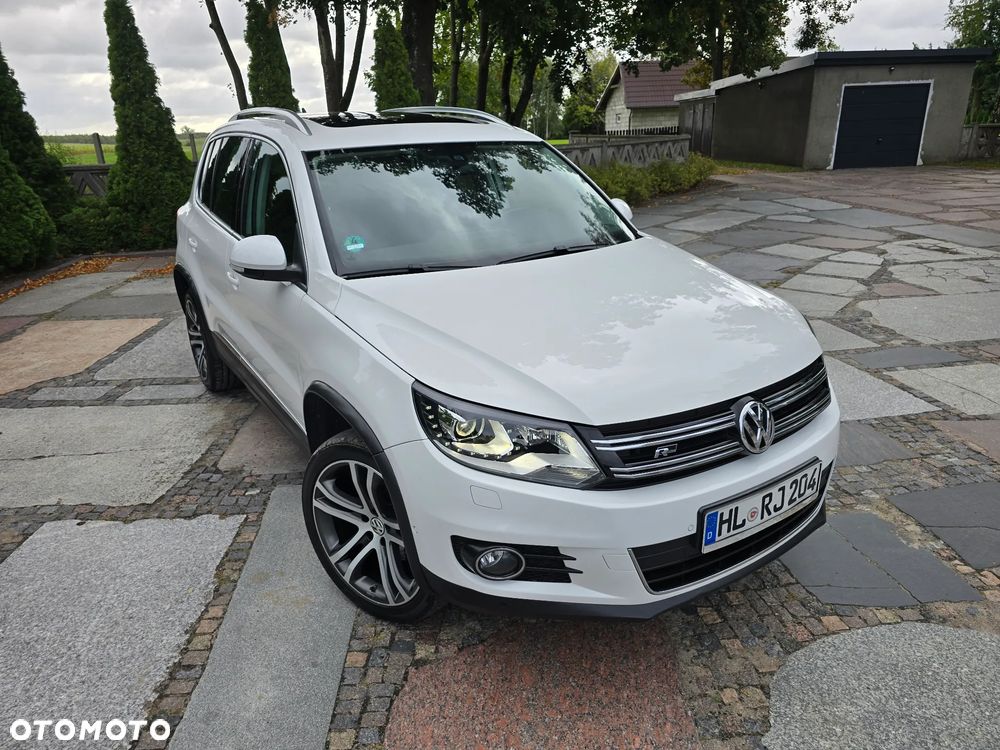 Volkswagen Tiguan 1.4 TSI Perfectline R-Style - 28