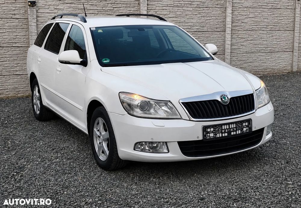 Skoda Octavia - 2