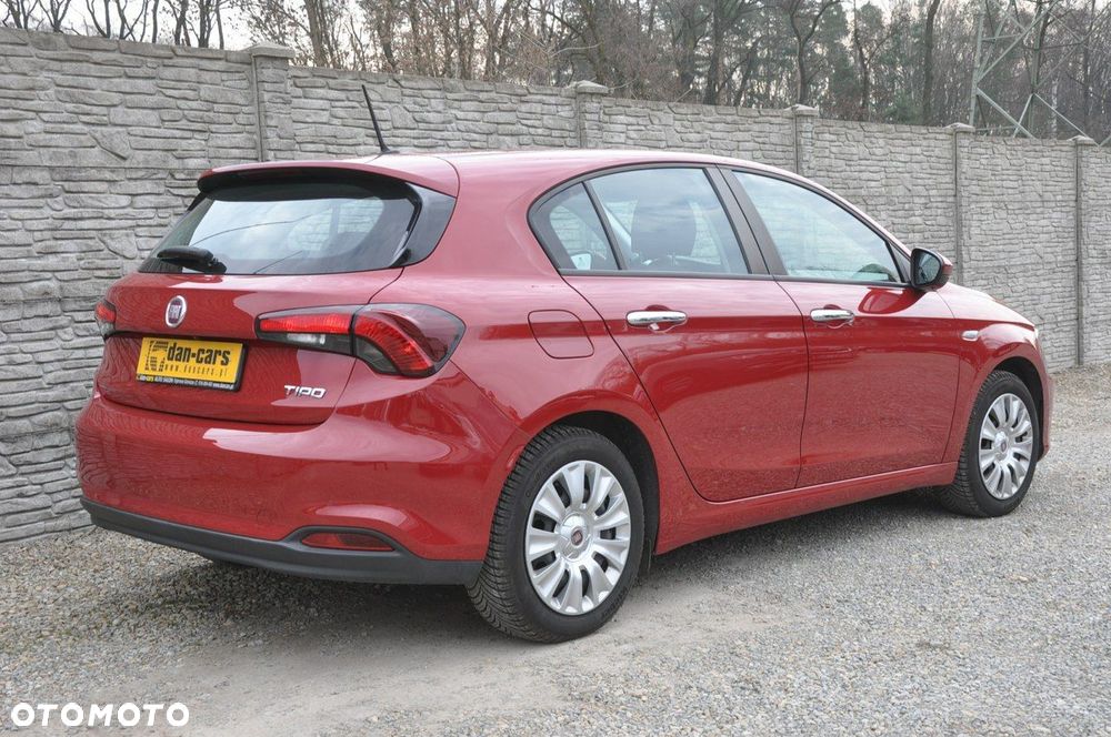 Fiat Tipo 1.4 16v Street - 5
