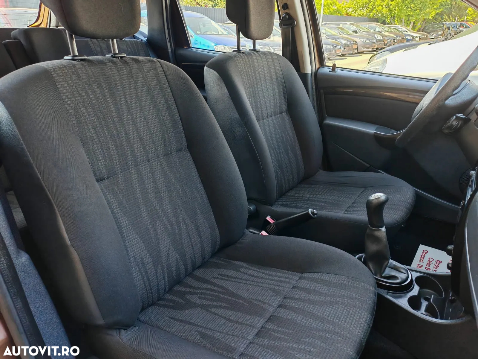 Dacia Duster 1.6 4x2 - 6