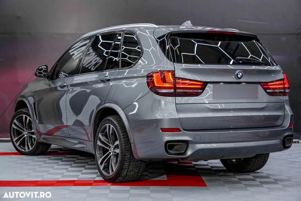 BMW X5 M M50d - 5