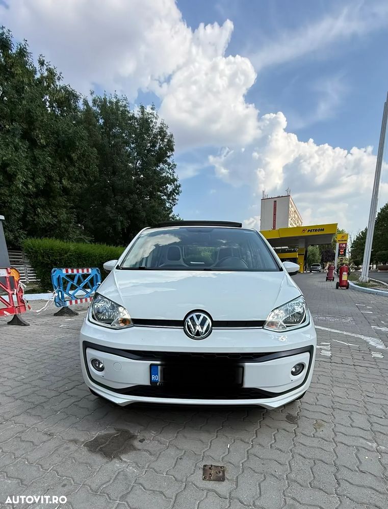 Volkswagen up! 1.0 White - 6