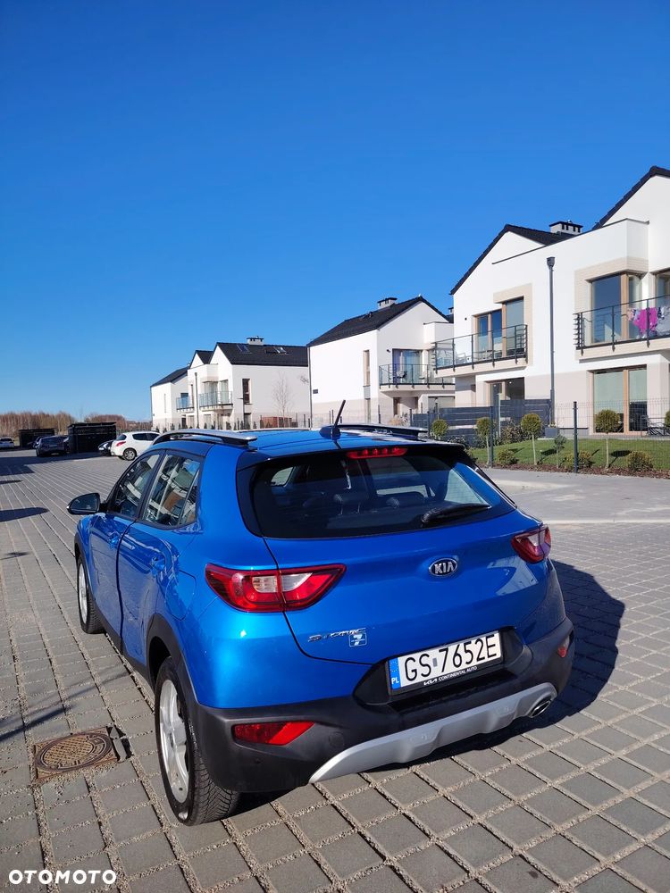 Kia Stonic 1.2 L - 5
