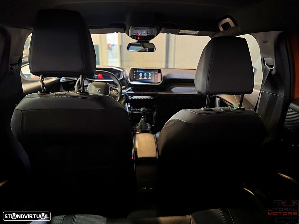 Peugeot 2008 1.2 PureTech Allure Pack - 35
