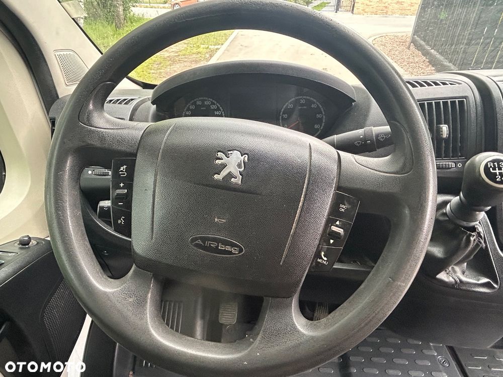 Peugeot Boxer - 16