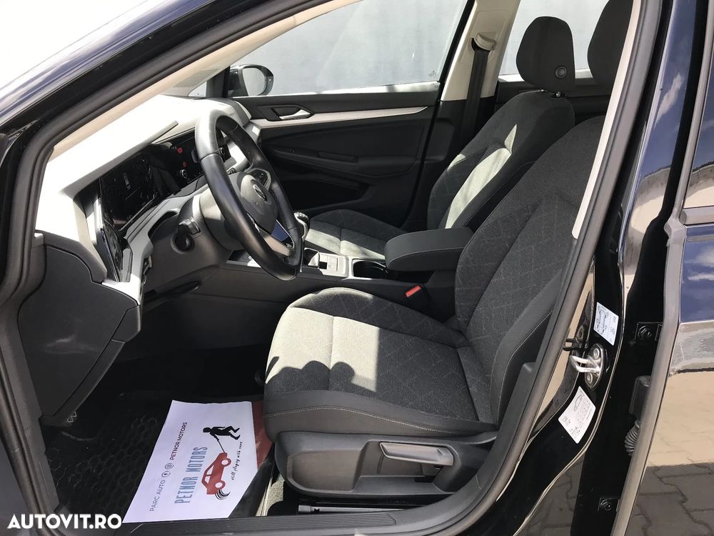 Volkswagen Golf 1.5 TSI ACT Life - 14