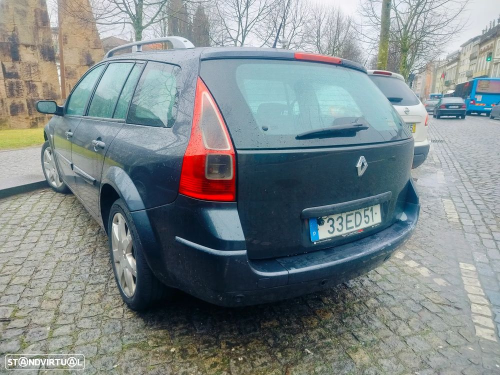 Renault Mégane 1.5 dCi Confort - 4