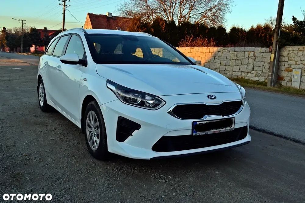 Kia Ceed 1.0 T-GDI M - 1