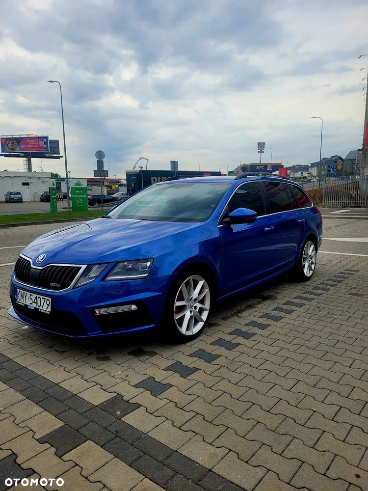 Skoda Octavia 2.0 TDI 4x4 RS DSG - 2