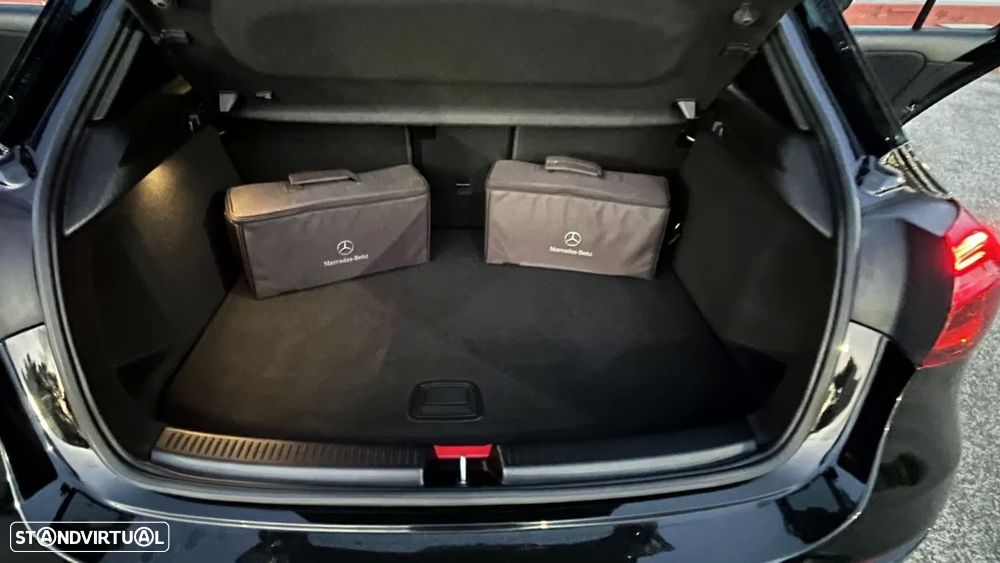 Mercedes-Benz A 250 e 8G-DCT Advanced Progressive - 51