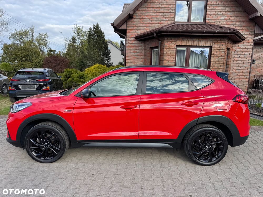 Hyundai Tucson 1.6 GDi N Line 2WD - 13