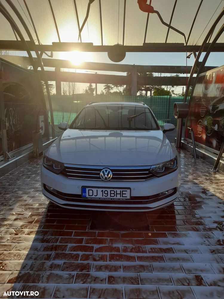 VOLKSWAGEN Passat 2016 — imagine 33