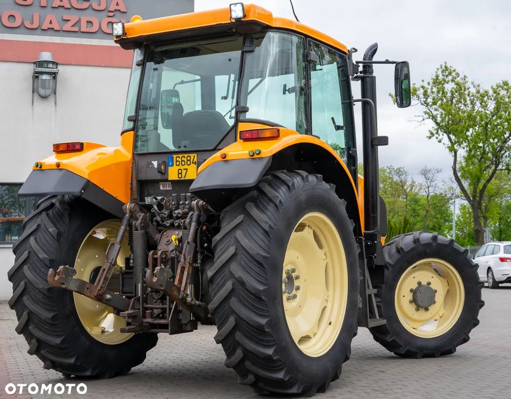 Renault ARES 610RZ CLAAS JOHN POSIADAM WIELE MASZYN PRASY CIAGNIKI ROZRZUTNIKI - 16