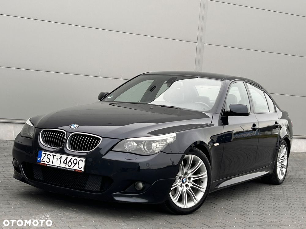 BMW Seria 5 - 1