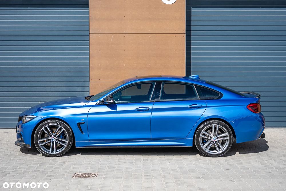 BMW Seria 4 440i xDrive Sport-Aut M Sport - 4