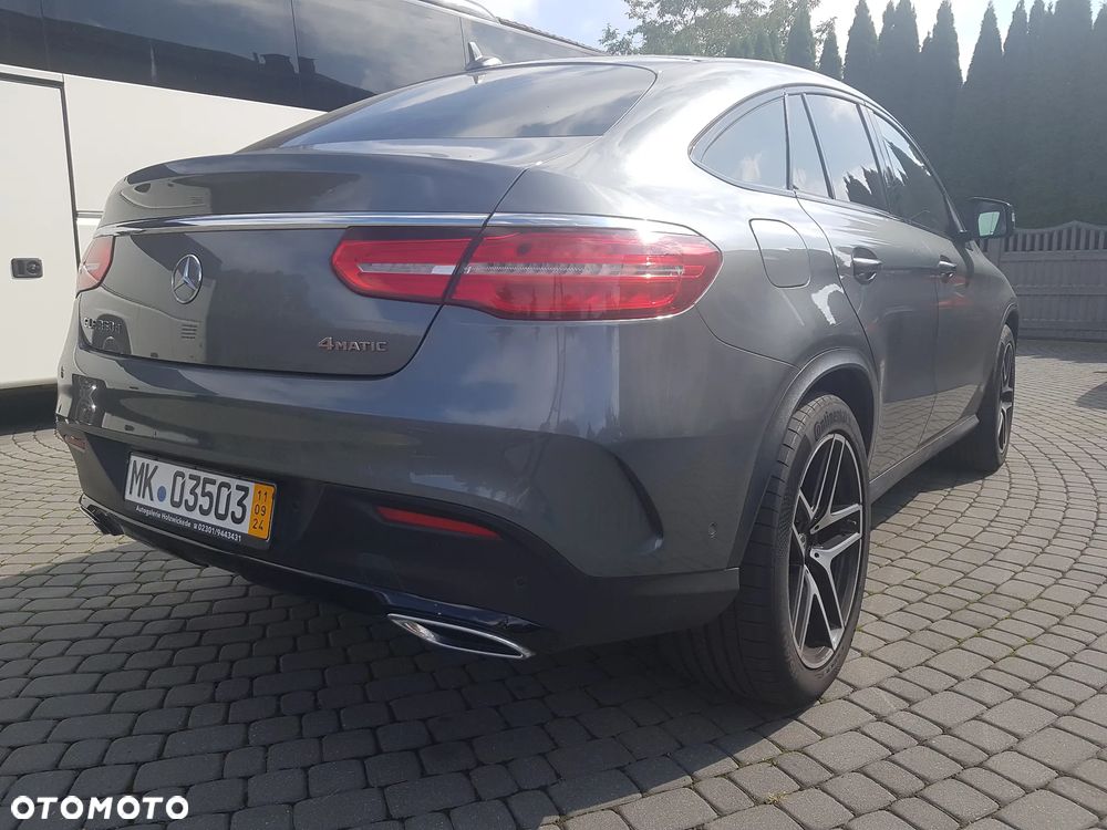 Mercedes-Benz GLE 350 d 4-Matic - 7
