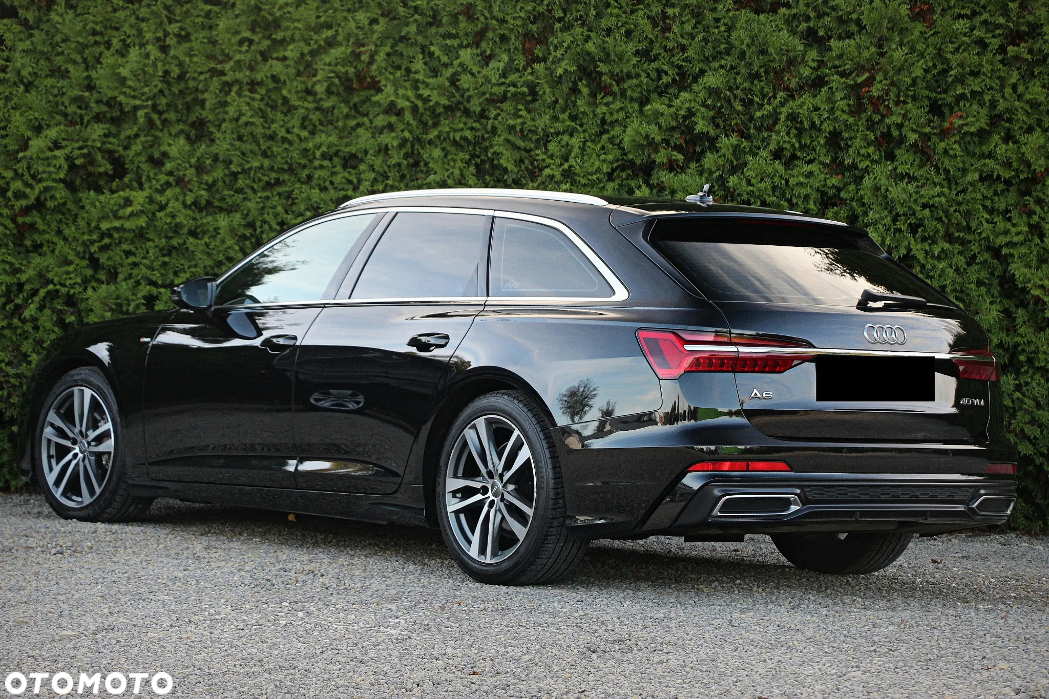 Audi A6 Avant 40 TDI S tronic S line - 8