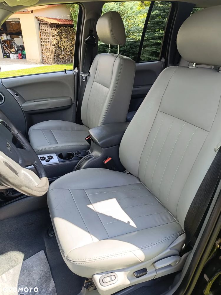 Jeep Cherokee 2.8 CRD Automatik Limited - 22