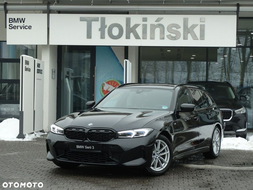 BMW Seria 3 320d xDrive M Sport - 1