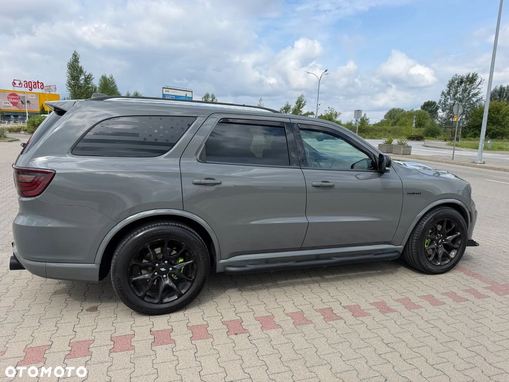 Dodge Durango - 7